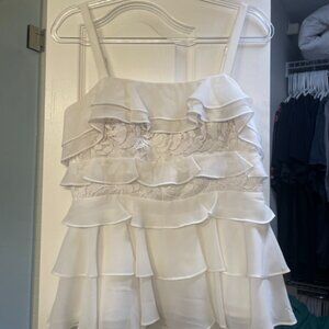 Lilly Pulitzer Resort White Top